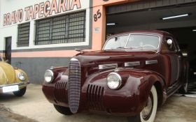 Cadillac Lasalle 1940