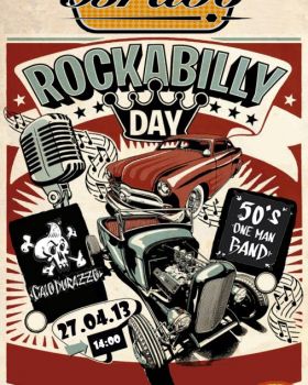 Rockabilly Day - 2013